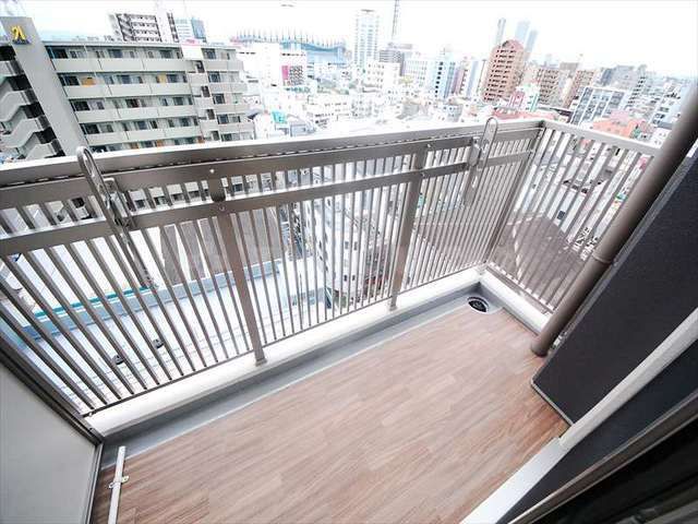 エステムコート難波WESTSIDE IIIドームシティの内装写真