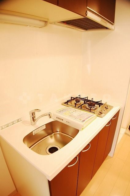 エステムコート難波WESTSIDE IIIドームシティのキッチン写真