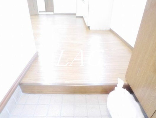 玄関　玄関です。