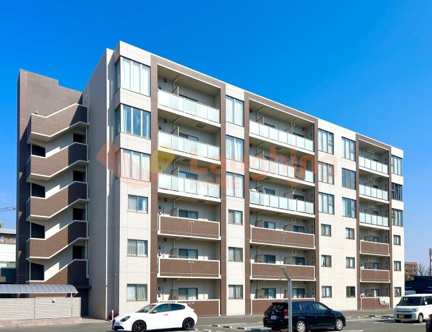 建物外観　外観もきれいです