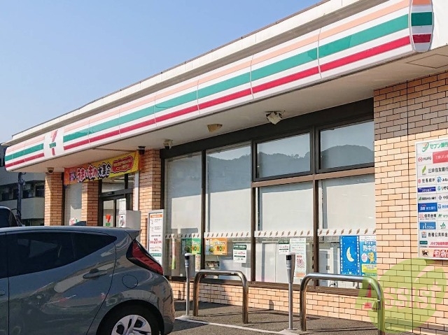 コンビニ　セブン‐イレブン 神戸須磨行幸町店（コンビニ）まで602m