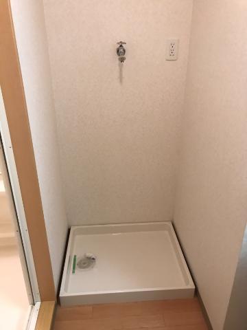 その他　洗濯機置場