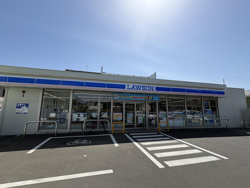コンビニ　ローソン仙台東北労災病院前店（コンビニ）まで467m