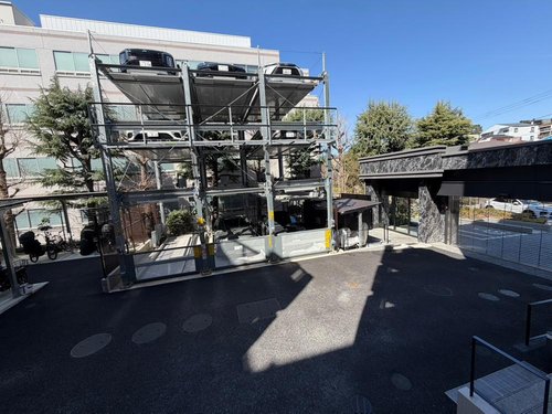 東急大井町線 上野毛駅 徒歩10分 5階建 築3年のその他写真