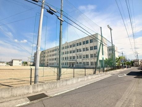 小学校　十川小学校さん（小学校）まで1100m