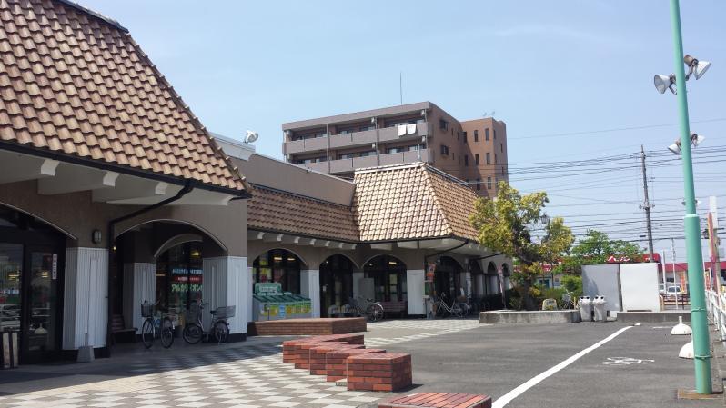 スーパー　とりせん 新前橋店（スーパー）まで611m