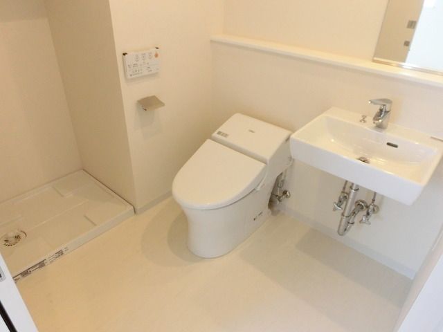 トイレ　★ウォシュレット付トイレです★