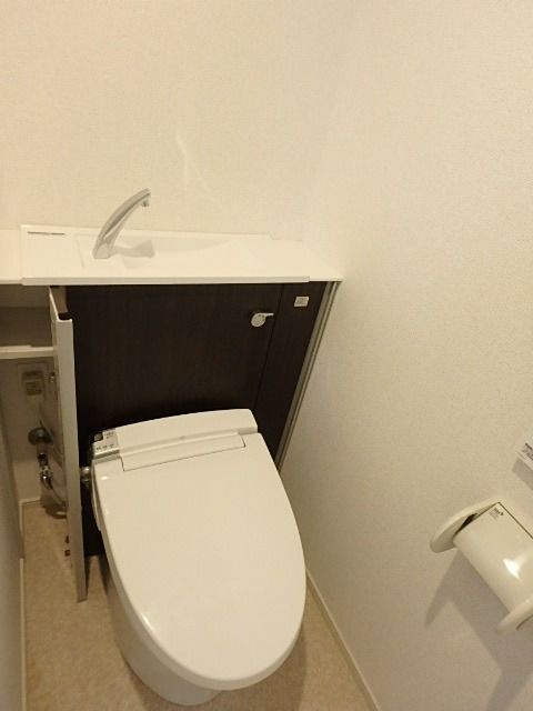 メルヴェーユ大成のトイレ写真
