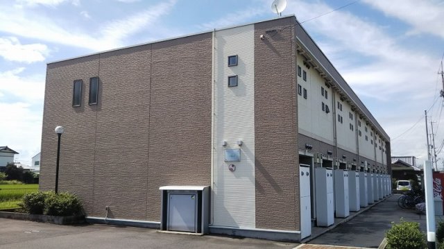 レオネクストトヨハラの外観写真