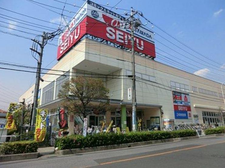 コンビニ　セブンイレブンさいたま吉敷町1丁目店（コンビニ）まで123m