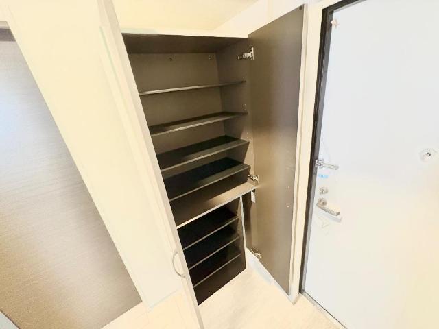 収納　収納（イメージ）