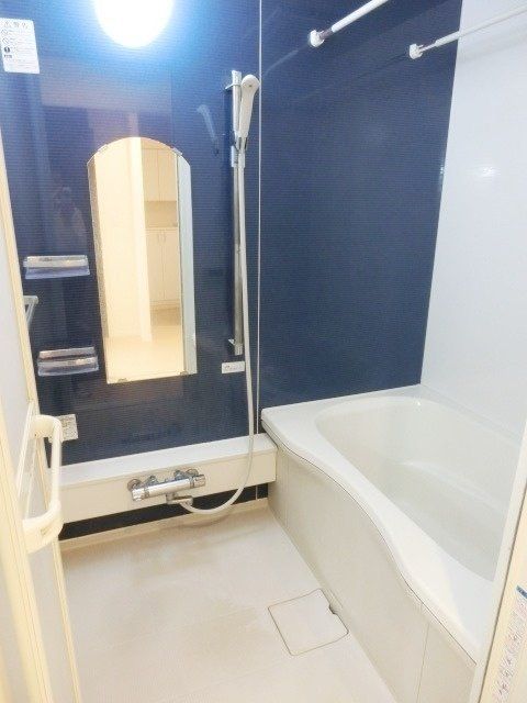 ライブハウス都賀の風呂写真