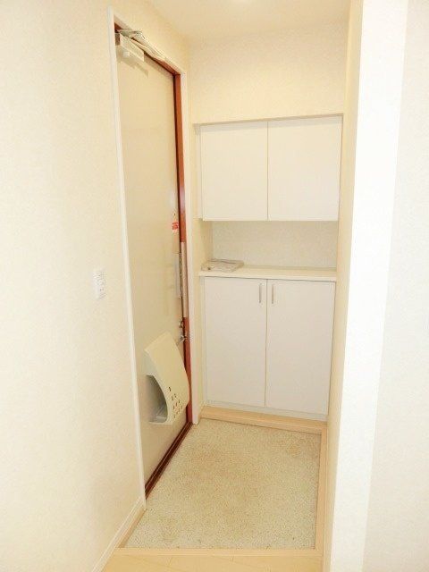 ライブハウス都賀の玄関写真