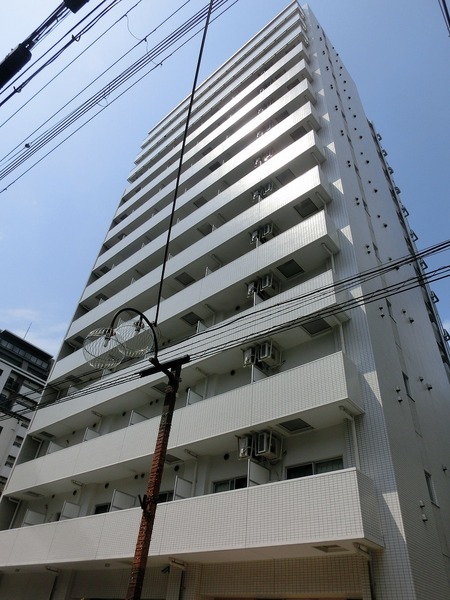 フレアコート梅田の外観写真