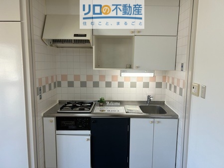 ウィンディ つかしん西のキッチン写真