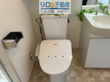 ウィンディ つかしん西のトイレ写真