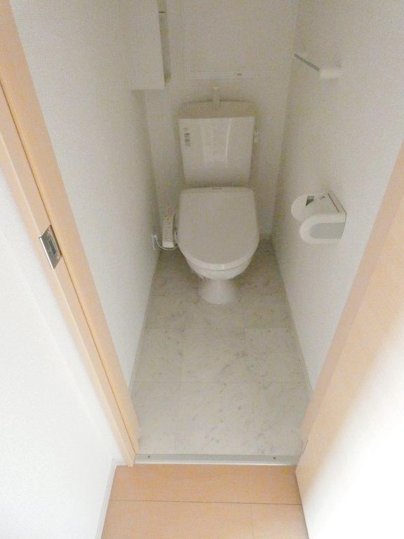 トイレ　図面と現状に相違がある場合には現状を優先