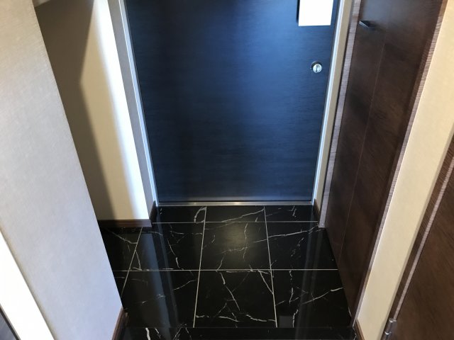 クレヴィスタ綾瀬IIの玄関写真