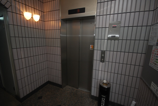 その他共有部分　エレベータ