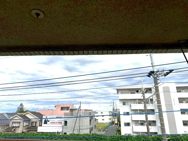 眺望　※他号室の写真です。