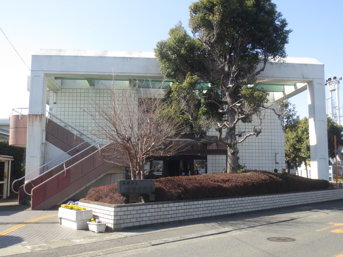 役所　金田公民館（役所）まで262m