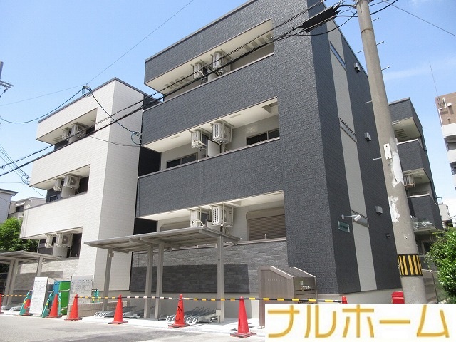 地下鉄谷町線 平野駅 徒歩12分 築2年