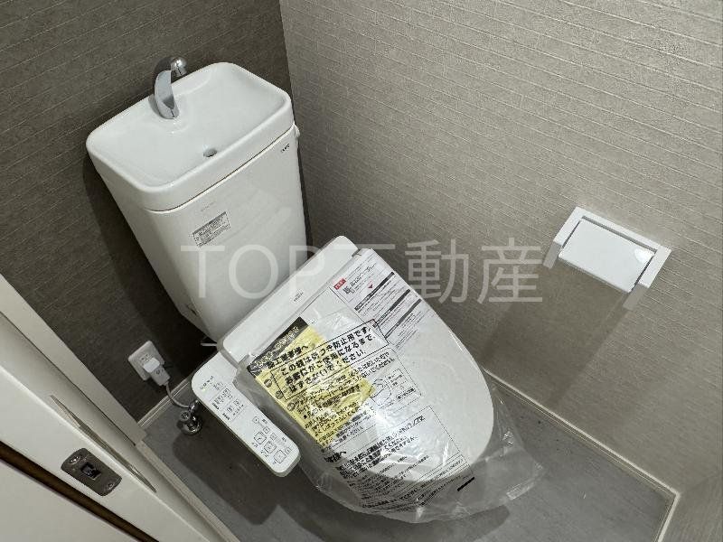 トイレ　物件画像