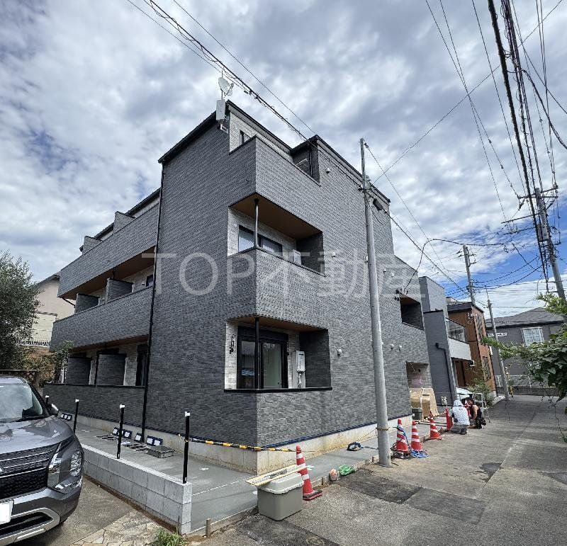 建物外観　物件画像