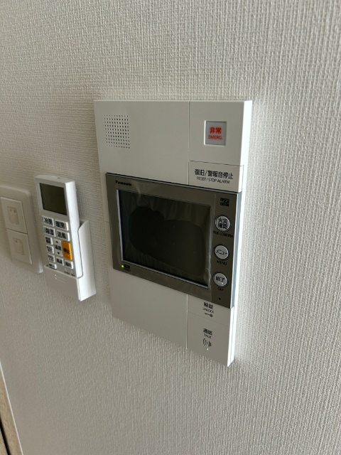 セキュリティ　反転タイプです