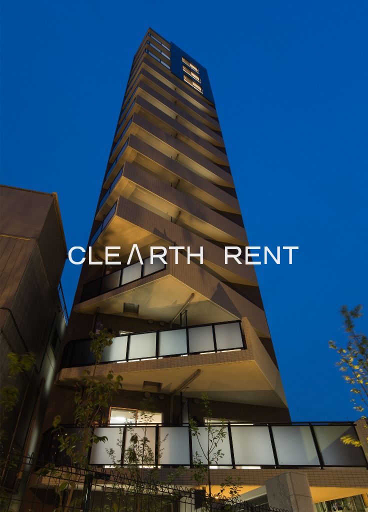 建物外観　☆人気エリアでのお部屋探し/まずはお気軽にご相談ください☆