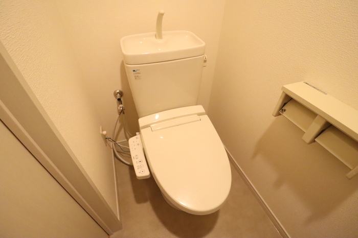 センチュリーミューゼのトイレ写真