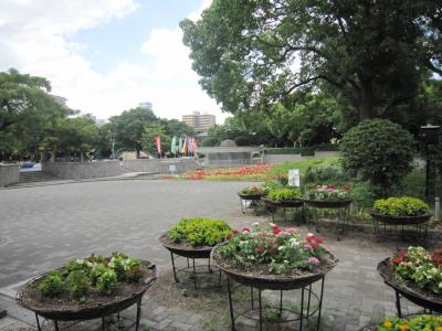 公園　住吉公園（公園）まで148m