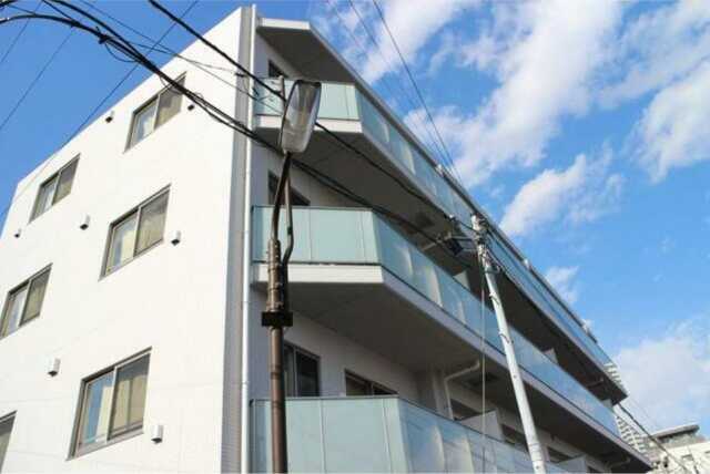 建物外観　メゾンハギIII