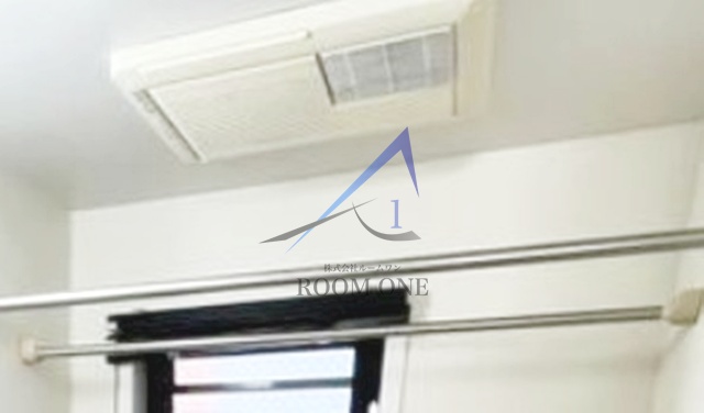 その他設備　浴室乾燥機です。