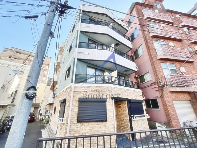 建物外観　外観です。