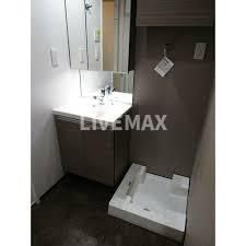 洗面設備　別号室参考写真