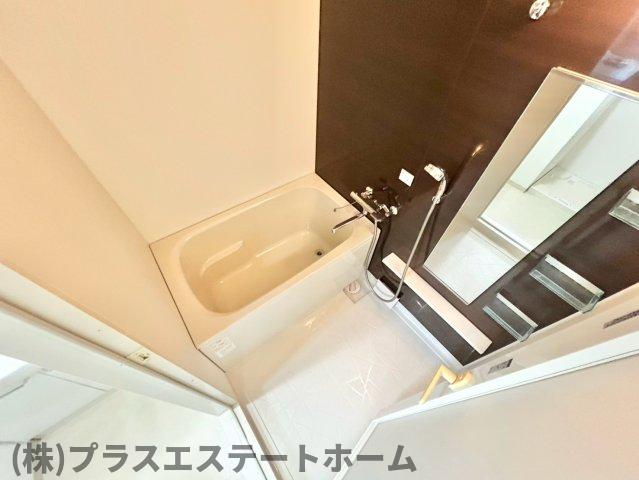 ヴェルドミール鷹取の風呂写真