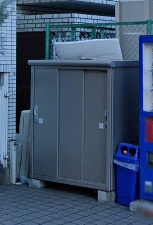 サンシャイン香里園IIの外観写真