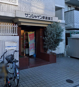 サンシャイン香里園IIの外観写真