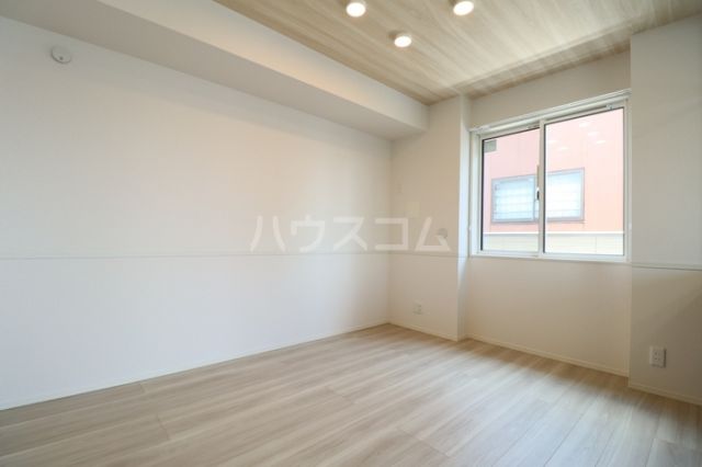 グレイス三郷の内装写真