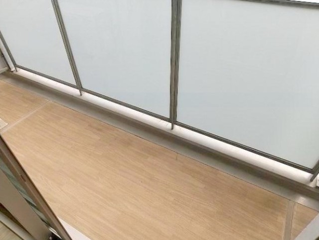 バルコニー　同仕様転用