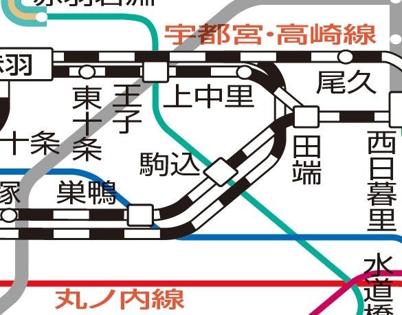 その他　☆路線図☆