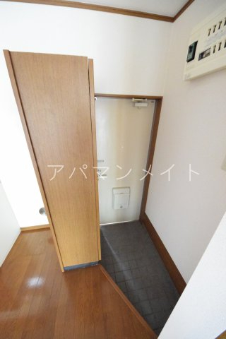 玄関　玄関です