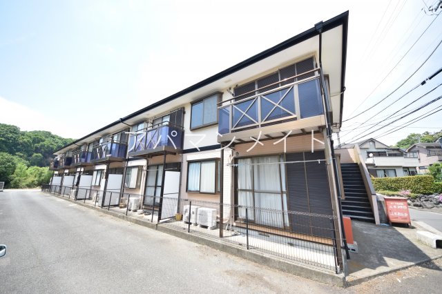 建物外観　閑静な住宅地です！