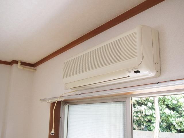 その他設備　★エアコン★