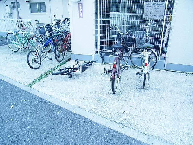 その他共有部分　★駐輪場★