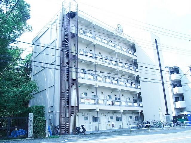 建物外観　★外観★