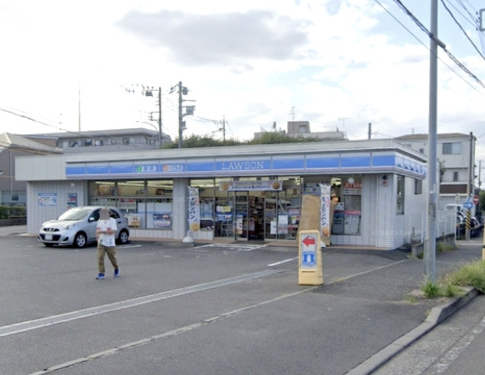 コンビニ　ローソン 緑三保町店（コンビニ）まで2943m