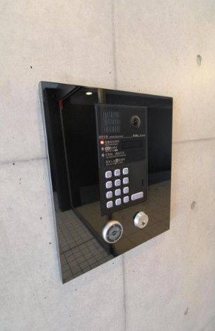 セキュリティ　☆オートロック付き☆
