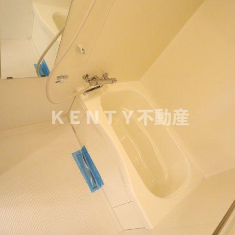 ネージュ西糀谷の風呂写真